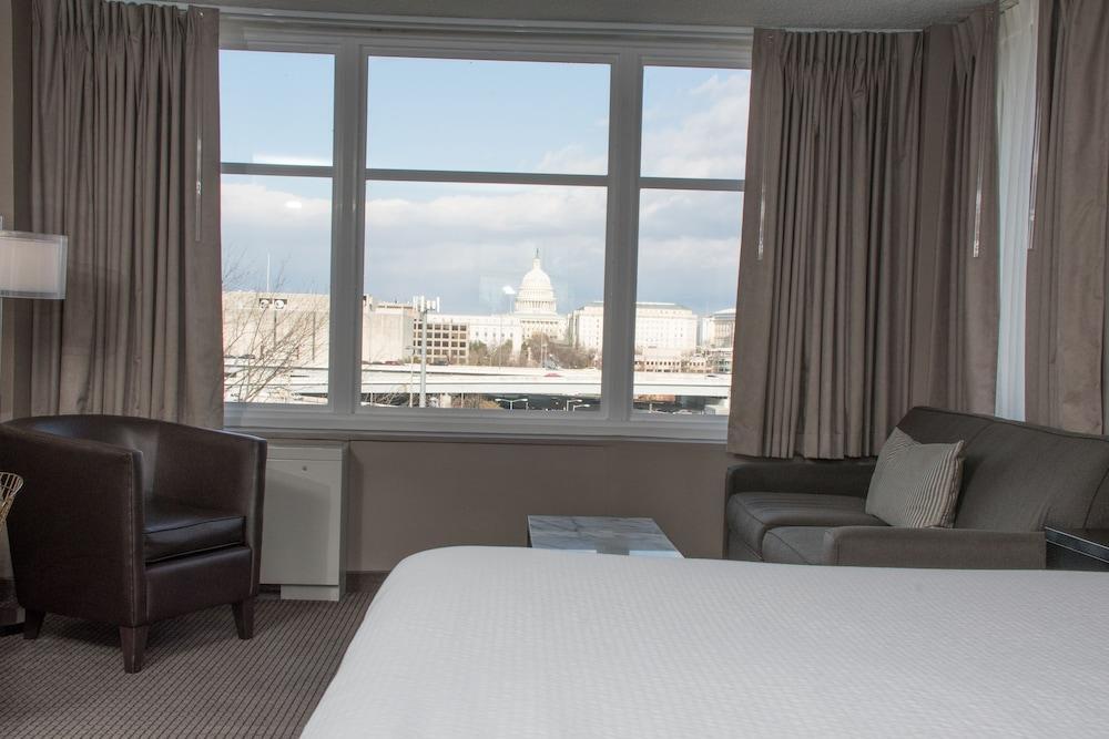 Capitol Skyline Otel Washington Dış mekan fotoğraf