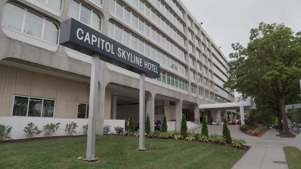 Capitol Skyline Otel Washington Dış mekan fotoğraf