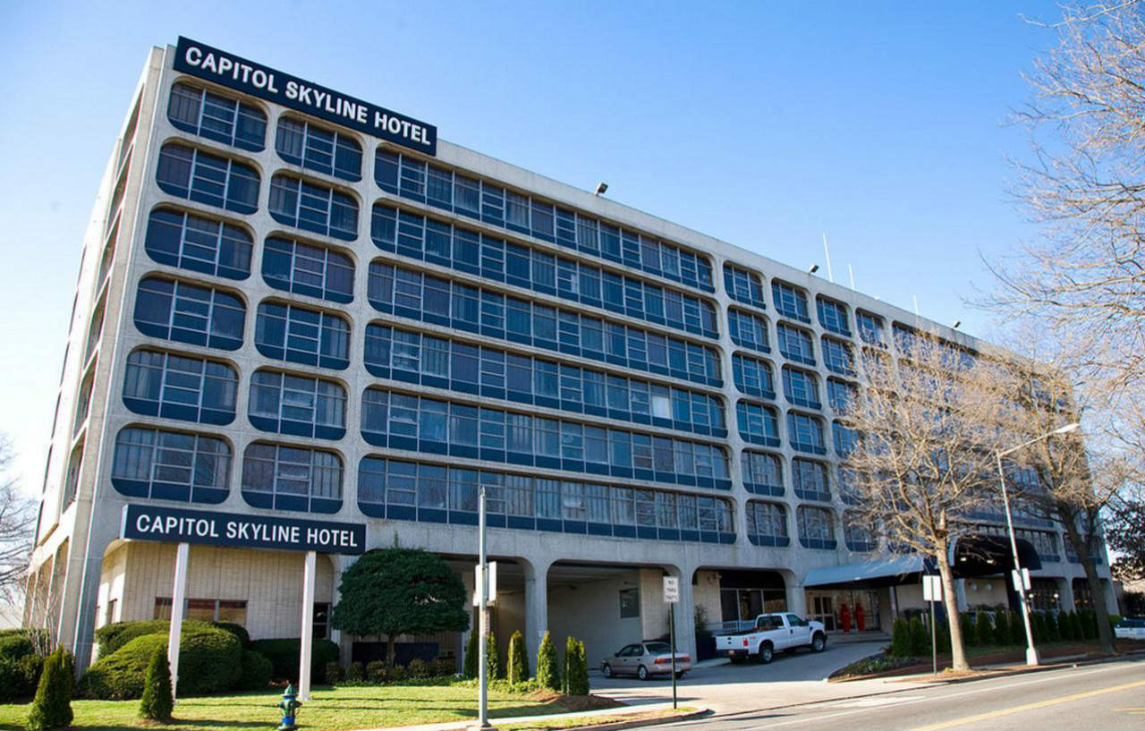 Capitol Skyline Otel Washington Dış mekan fotoğraf